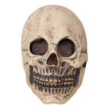 Masque intégral squelette adulte – Déguisement Halloween pas cher