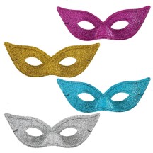 Loup libellule masque élégant – Accessoire déguisement pas cher