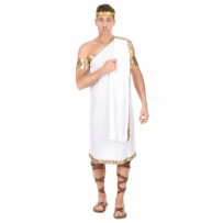 Déguisement grec homme pas cher | Fiesta Factory