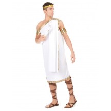 Déguisement grec homme pas cher | Fiesta Factory