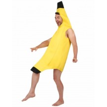 Déguisement banane adulte humoristique pas cher | Fiesta Factory