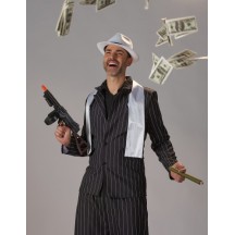 Déguisement gangster noir homme pas cher | Fiesta Factory