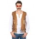 Gilet hippie homme pas cher | Fiesta Factory