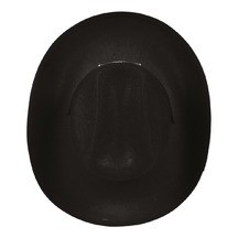 Chapeau Feutre Shérif Noir – Enfant - 11236 - Chapeaux