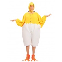 Déguisement poussin adulte pas cher | Fiesta Factory