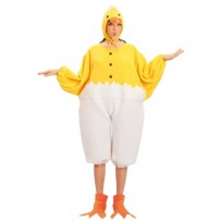 Déguisement poussin adulte pas cher | Fiesta Factory