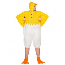 Déguisement poussin adulte pas cher | Fiesta Factory