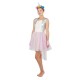 Costume licorne adulte pastel pas cher | Fiesta Factory