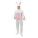Costume lapin adulte blanc pas cher | Fiesta Factory