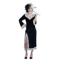 Costume femme cruelle adulte pas cher | Fiesta Factory