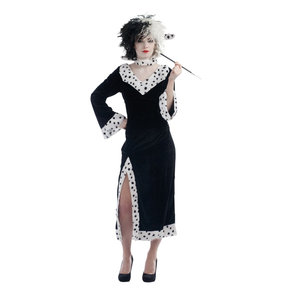 Costume femme cruelle adulte pas cher | Fiesta Factory