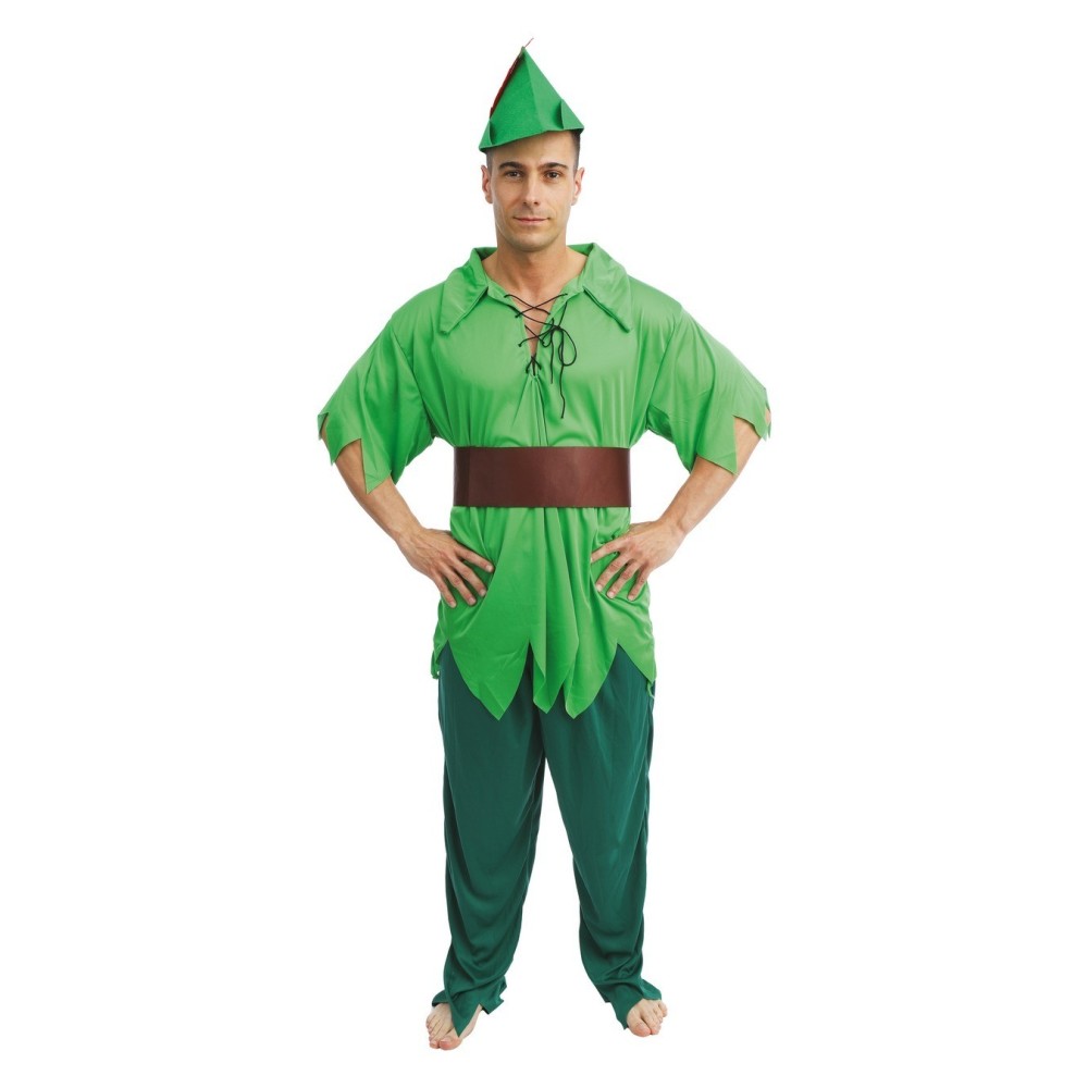 Costume Peter adulte pas cher | Fiesta Factory