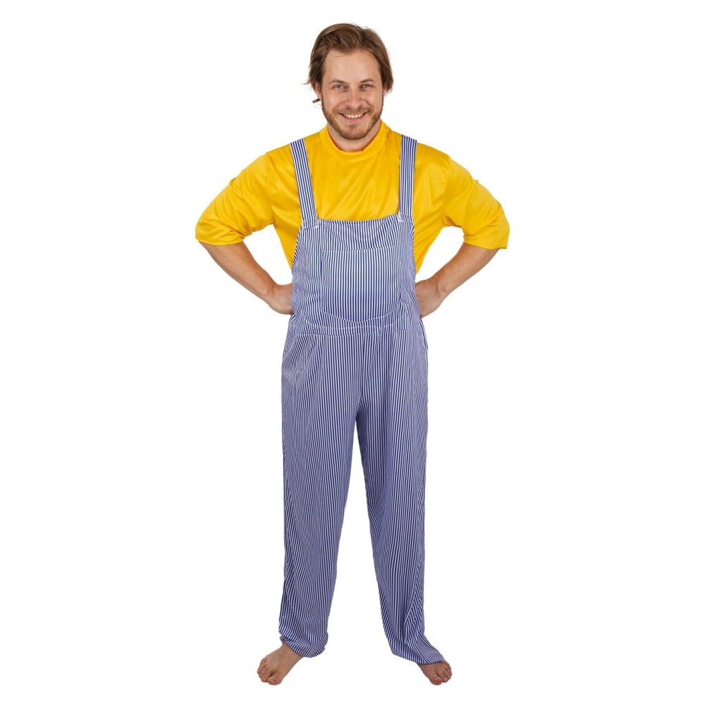 Costume humoriste style Coluche adulte pas cher | Fiesta Factory