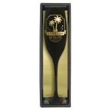 Flûte champagne retraite cadeau original | Fiesta Factory