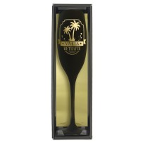 Flûte champagne retraite cadeau original | Fiesta Factory