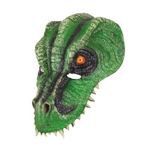 Masque dinosaure adulte réaliste – déguisement Halloween
