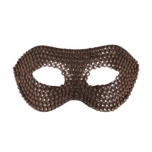 Loup à clous – masque rock original soirée déguisée