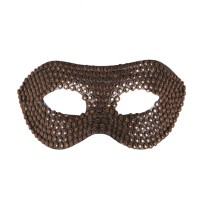 Loup à clous – masque rock original soirée déguisée