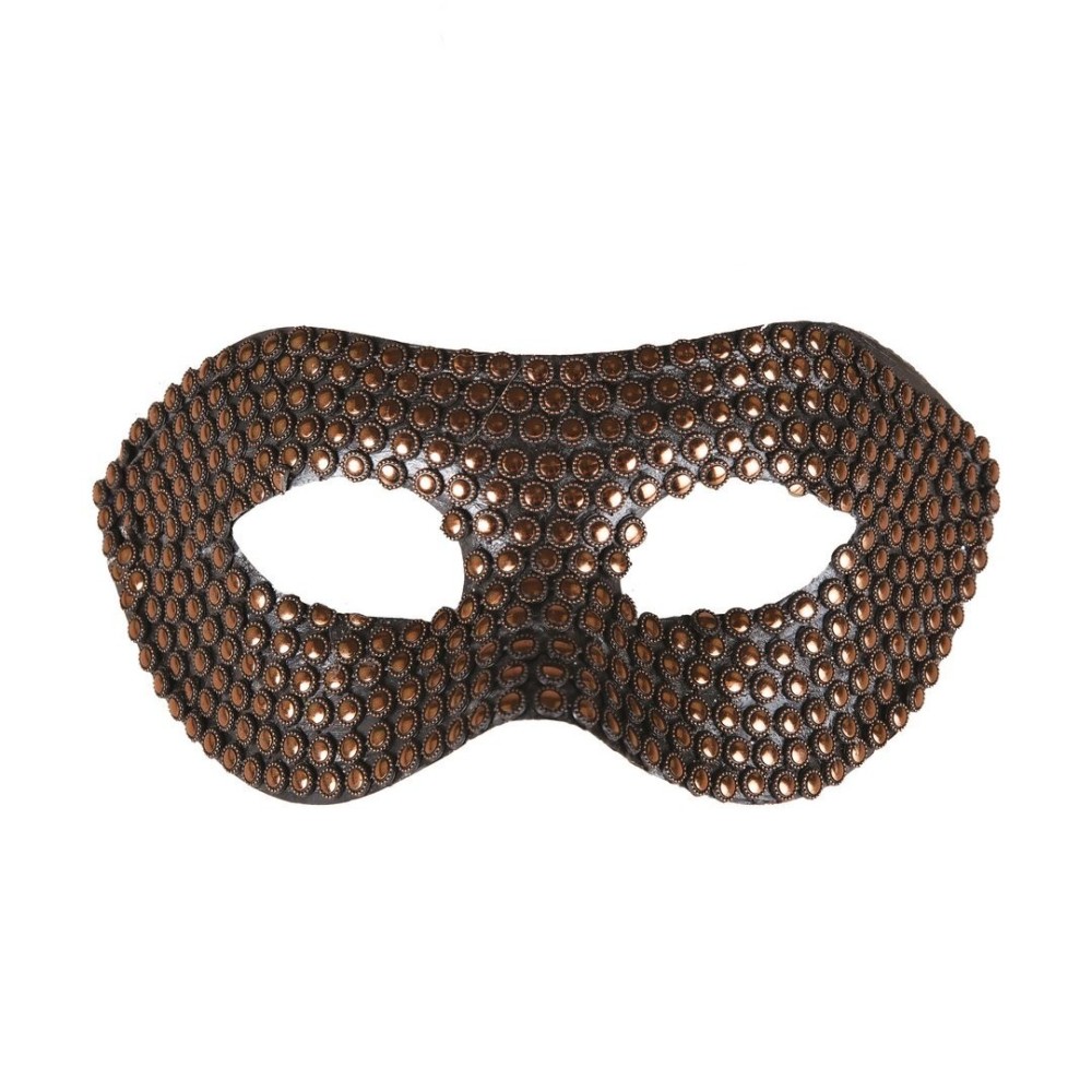 Loup à clous – masque rock original soirée déguisée