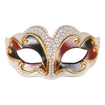 Loup vénitien femme élégant – Masque carnaval et soirée déguisée