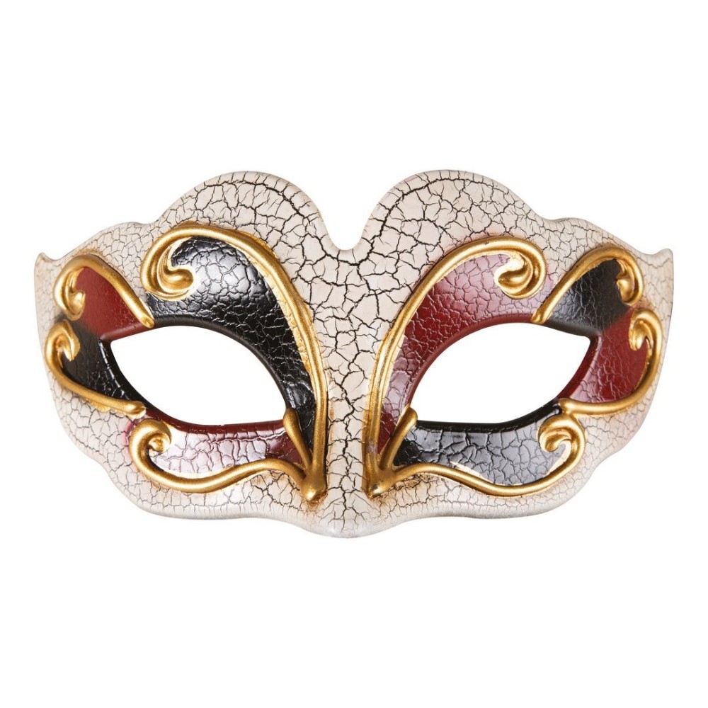 Loup vénitien femme élégant – Masque carnaval et soirée déguisée