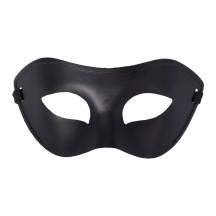 Loup noir élégant – Masque bal masqué et soirée déguisée