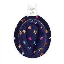 Chapeau Borsalino 20 ans pas cher | Fiesta Factory à petit prix