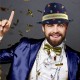 Chapeau Borsalino 30 ans pas cher | Fiesta Factory à petit prix