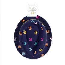 Chapeau Borsalino 60 ans pas cher | Fiesta Factory à petit prix