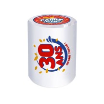 Papier WC 30 ans humoristique – Cadeau drôle anniversaire - Fiesta Factory