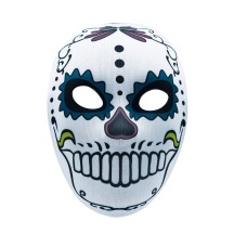 Masque Day of the Dead homme – Masque Halloween mexicain