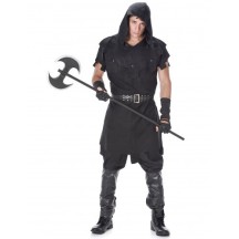 Déguisement bourreau homme pas cher – costume Halloween Fiesta Factory