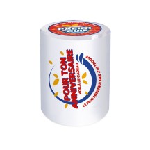 Papier WC Joyeux Anniversaire humoristique – Cadeau drôle - Fiesta Factory