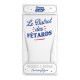 Coffret verre bière fêtards humour pas cher – Fiesta Factory