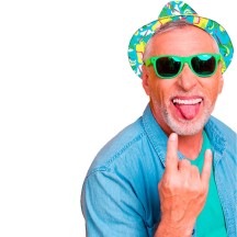 Chapeau retraite pas cher – Fiesta Factory