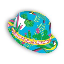 Chapeau retraite pas cher – Fiesta Factory