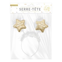 Serre-tête étoile anniversaire pas cher – Fiesta Factory