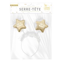Serre-tête étoile retraite pas cher – Fiesta Factory