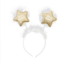 Serre-tête étoile retraite pas cher – Fiesta Factory