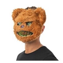 Masque ours diabolique adulte – Déguisement Halloween terrifiant