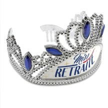 Diadème retraite anniversaire pas cher – Fiesta Factory