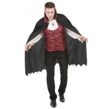 Déguisement vampire homme pas cher – costume Halloween Fiesta Factory