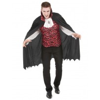 Déguisement vampire homme pas cher – costume Halloween Fiesta Factory