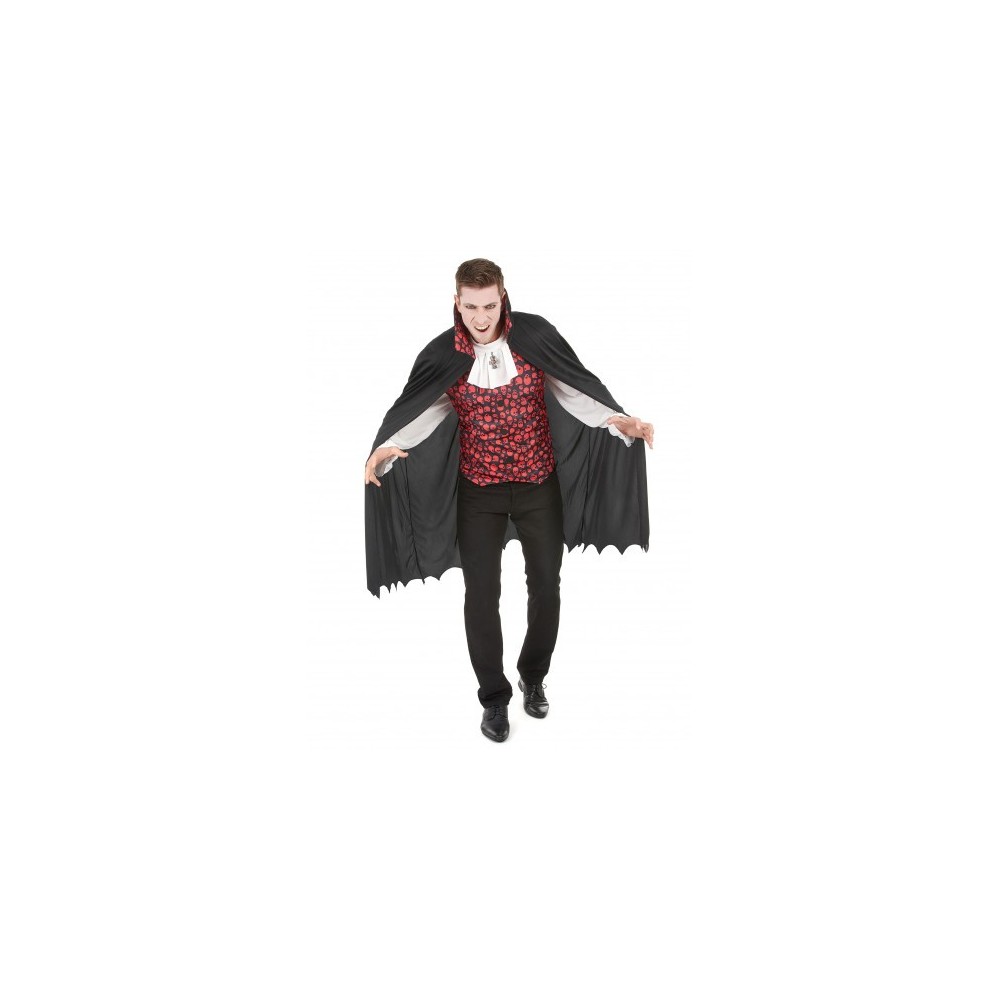 Déguisement vampire homme pas cher – costume Halloween Fiesta Factory