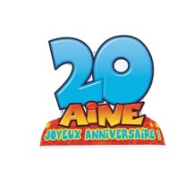 Couronne 20 ans anniversaire pas cher – Fiesta Factory