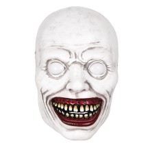 Masque latex zombie aveugle adulte – Déguisement Halloween horreur