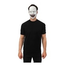 Masque latex zombie aveugle adulte – Déguisement Halloween horreur