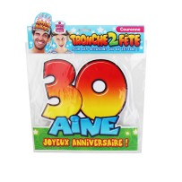 Couronne 30 ans anniversaire pas cher – Fiesta Factory
