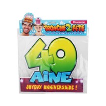 Couronne 40 ans anniversaire pas cher – Fiesta Factory
