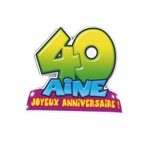 Couronne 40 ans anniversaire pas cher – Fiesta Factory